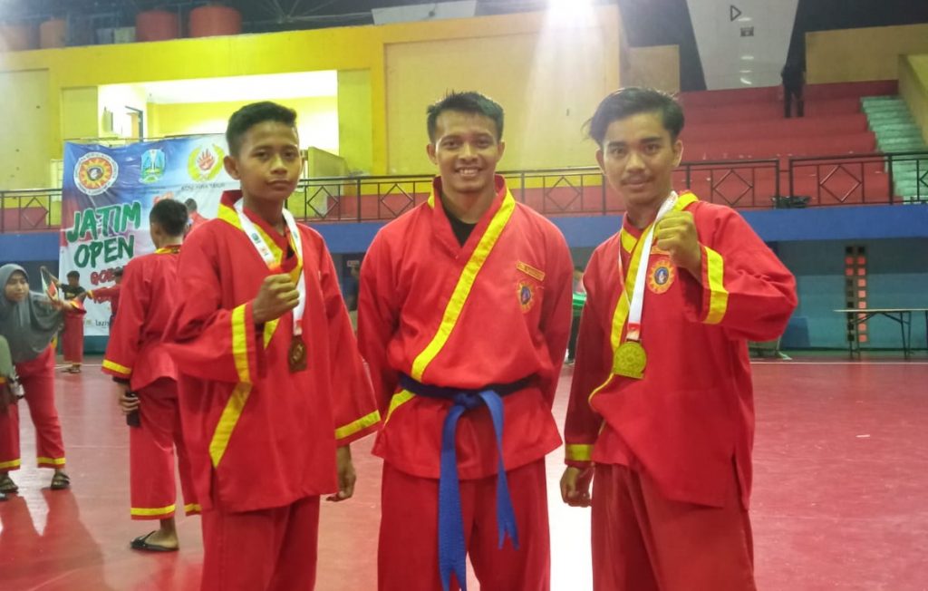 Raih Dua Medali Kejurwil Jawa Timur 2022 - SMK Muhammadiyah 1 Lamongan