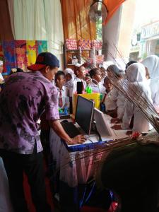 Pameran Pendidikan Kabupaten Lamongan